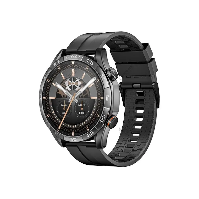 Picture of Haylou Solar 5 BT Calling Smart watch – Black