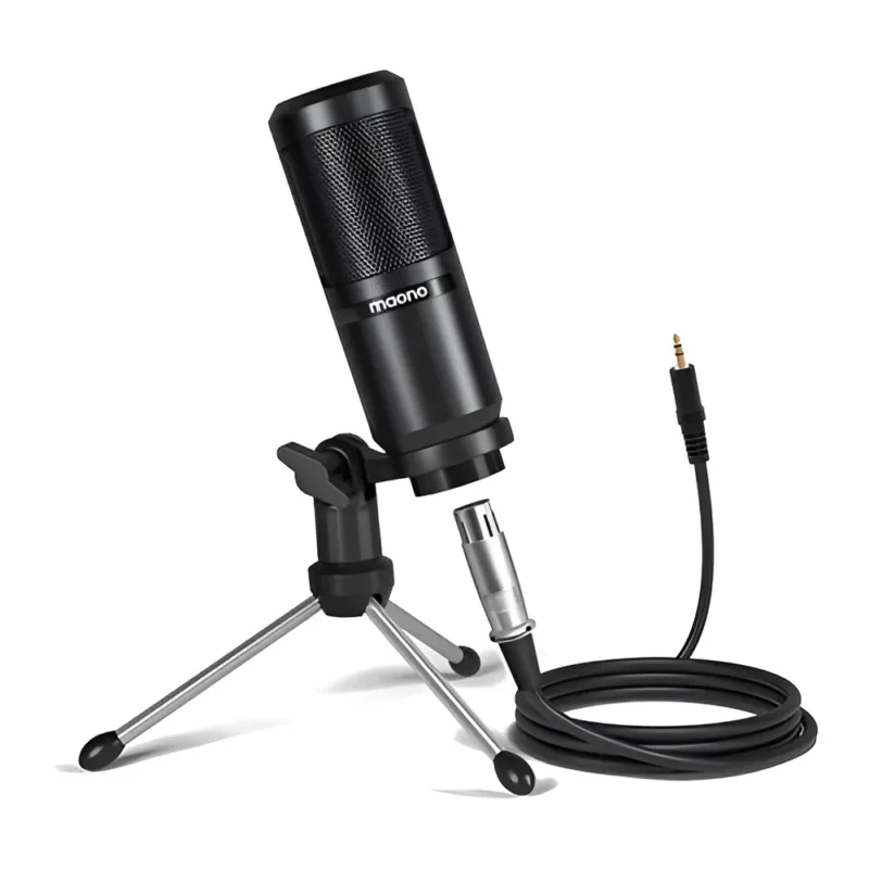 Picture of MAONO AU-PM360TR 3.5mm Condenser Microphone