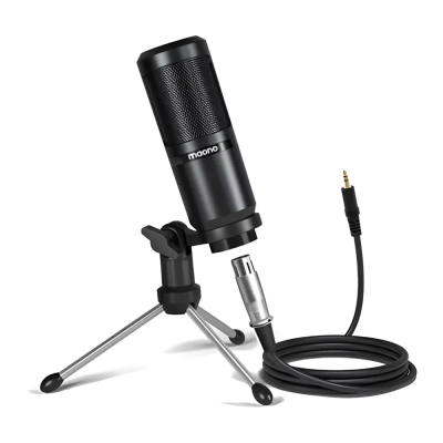 Picture of MAONO AU-PM360TR 3.5mm Condenser Microphone