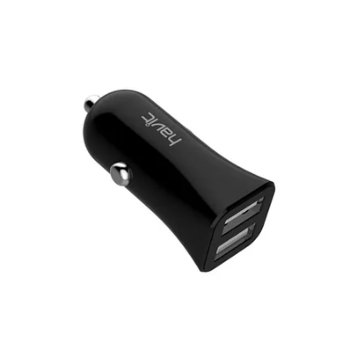 Picture of Havit H236 Dual USB Car Charger