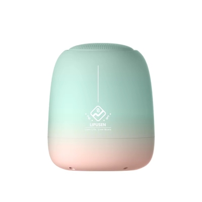 Picture of EWA A136 5W Mini Portable Bluetooth Speaker – MINT GREEN