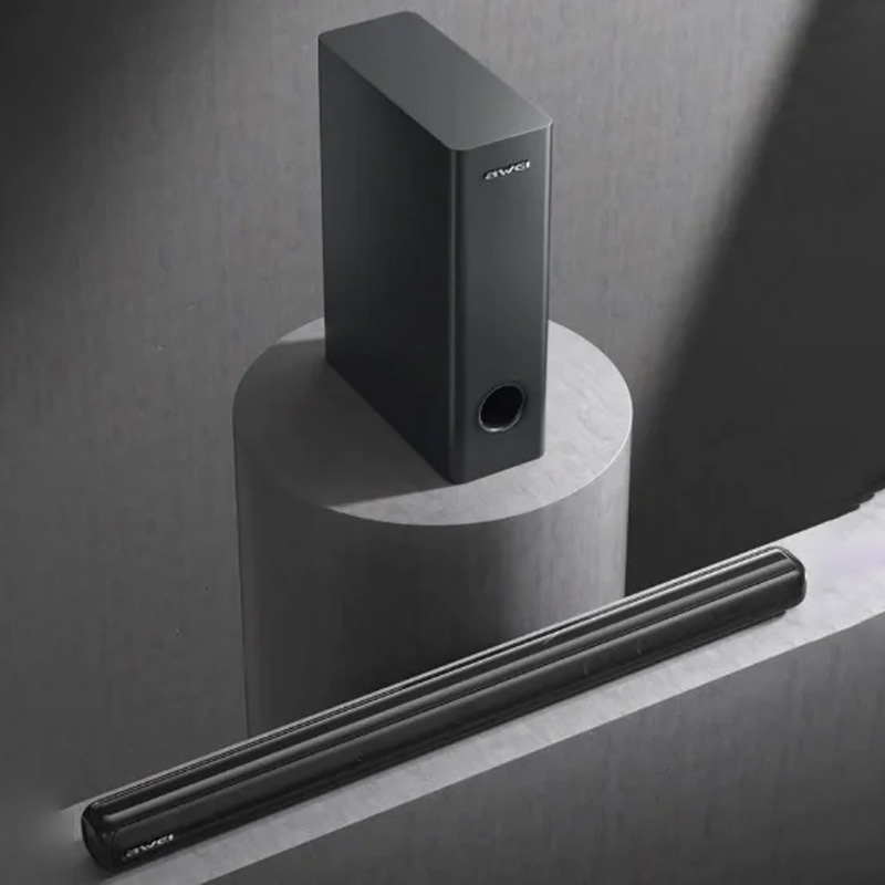 Picture of Awei Y520 110W Home Theater Bluetooth Soundbar - Black