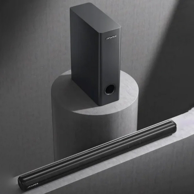 Picture of Awei Y520 110W Home Theater Bluetooth Soundbar - Black