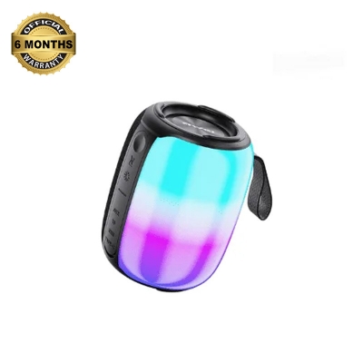 Picture of Awei Y525 Portable Outdoor Loud Bass Subwoofer Wireless Speaker - Black