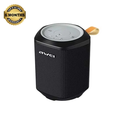 Picture of Awei Y379 Wireless Bluetooth Speaker - Black