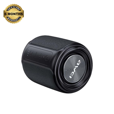 Picture of Awei Y310 TWS Wireless Bluetooth Speaker IPX6 - Black