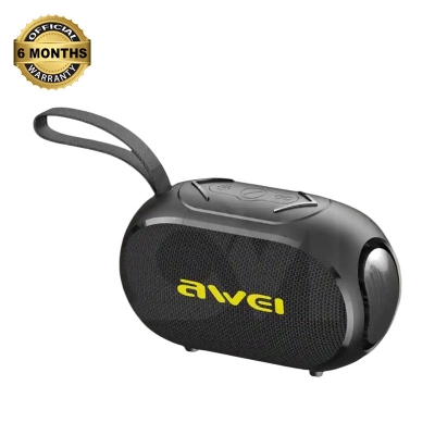 Picture of Awei KA1 Wireless Speaker With RGB Light - Black