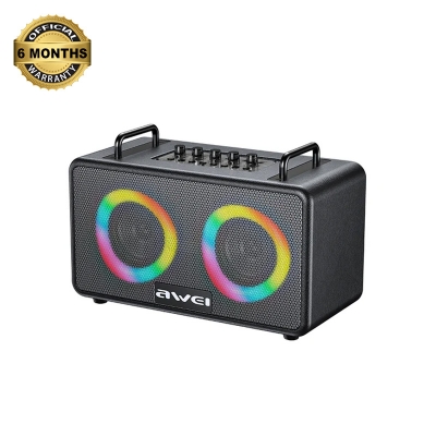Picture of Awei Ka18 70W Output Wireless Speaker - Black