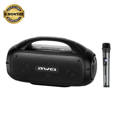 Picture of Awei Y886 80W Portable Wireless Speaker - Black