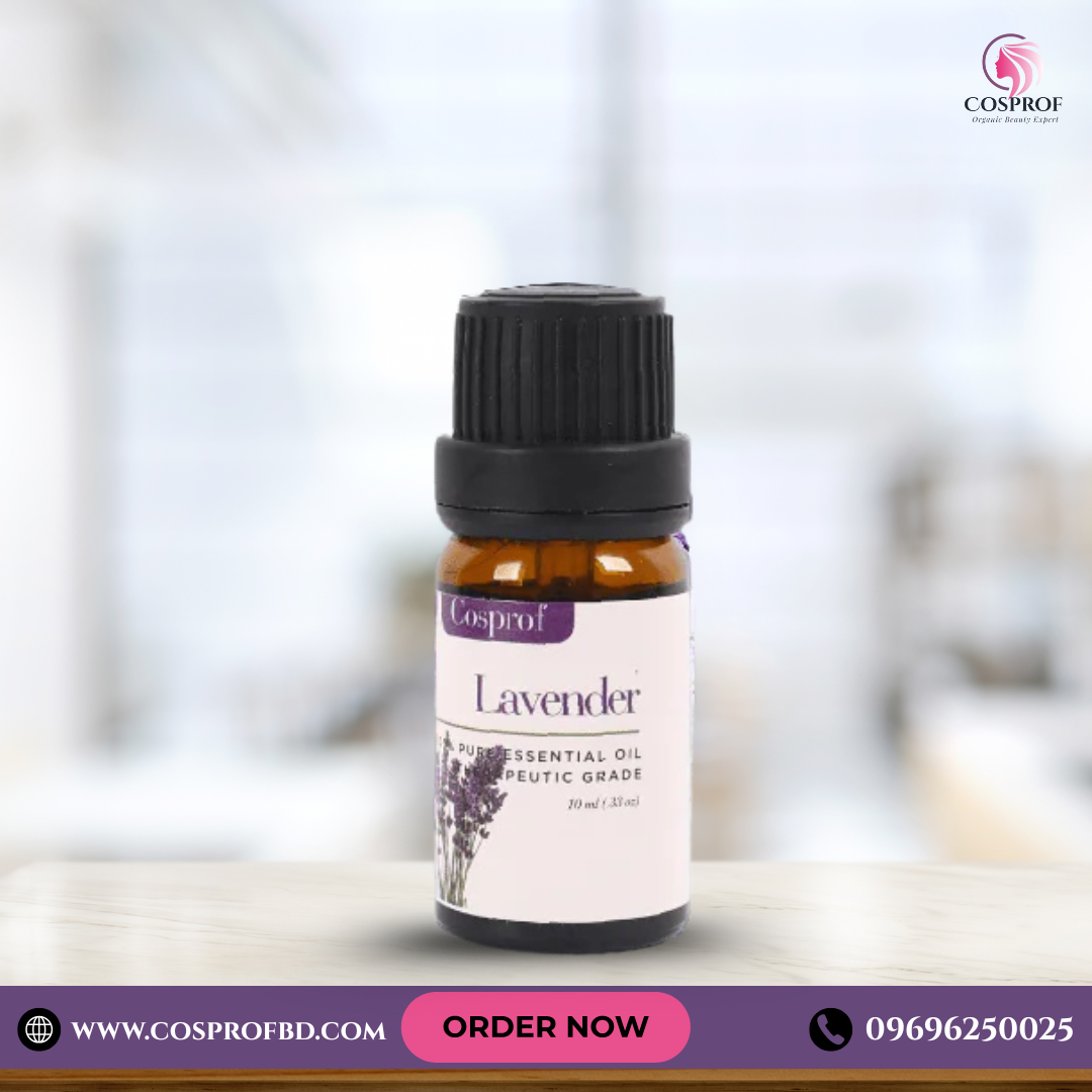 Picture of Cosprof Lavender Essential Oil 10 ml