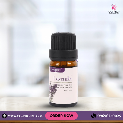 Picture of Cosprof Lavender Essential Oil 10 ml