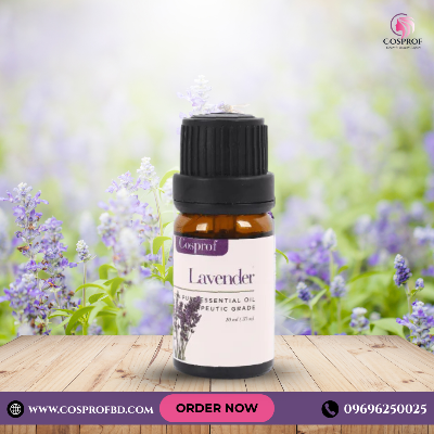 Picture of Cosprof Lavender Essential Oil 10 ml