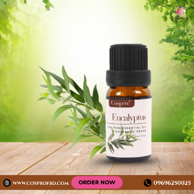 Picture of Cosprof Eucalyptus Essential Oil 10 ml