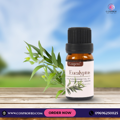 Picture of Cosprof Eucalyptus Essential Oil 10 ml