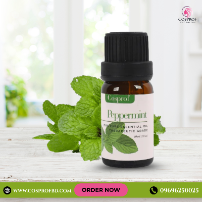 Picture of Cosprof Peppermint Essential Oil 10 ml