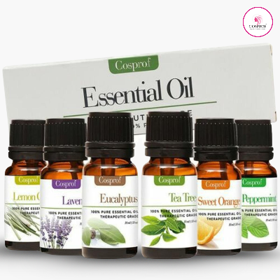 Picture of Cosprof Essential Oil Combo 6 Flavor Each 10 ml
