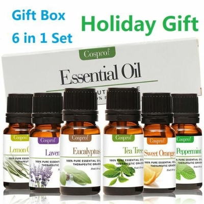 Picture of Cosprof Essential Oil Combo 6 Flavor Each 10 ml
