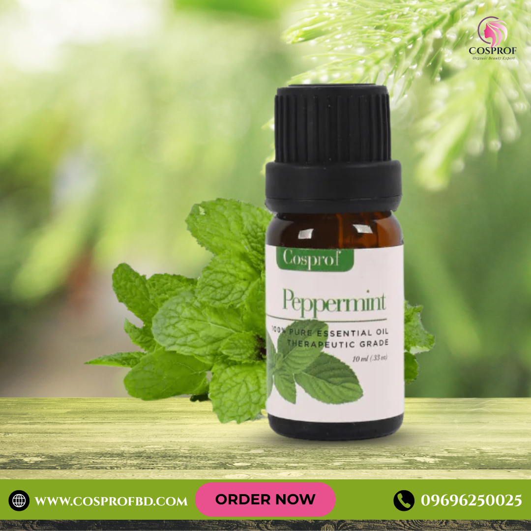 Picture of Cosprof Essential Oil Combo 6 Flavor Each 10 ml