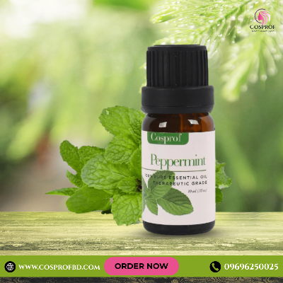 Picture of Cosprof Essential Oil Combo 6 Flavor Each 10 ml