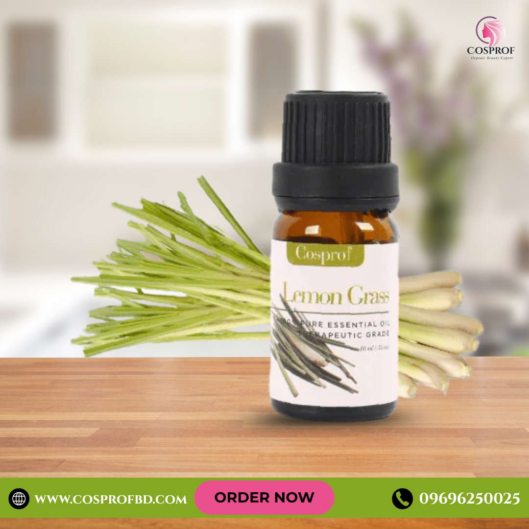 Picture of Cosprof Essential Oil Combo 6 Flavor Each 10 ml