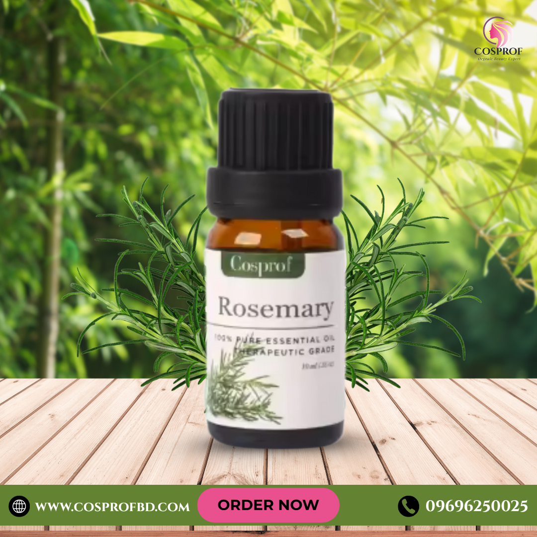 Picture of Cosprof Rosemary Essential Oil 10 ml