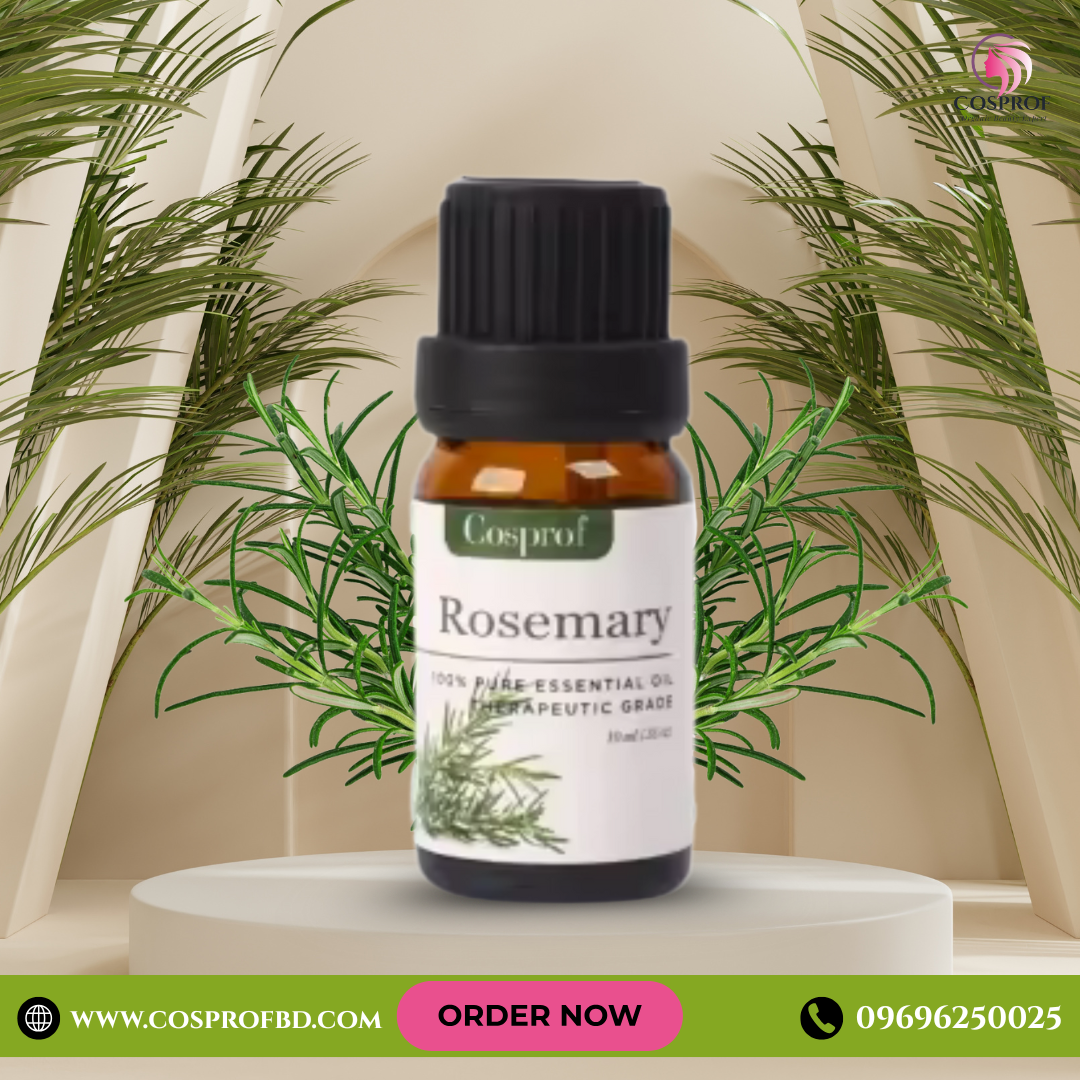 Picture of Cosprof Rosemary Essential Oil 10 ml