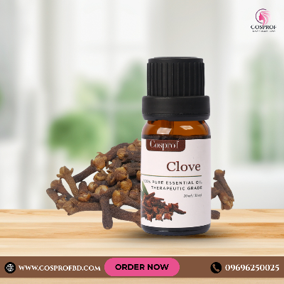 Picture of Cosprof Clove Essential Oil 10 Ml