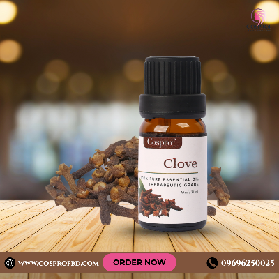 Picture of Cosprof Clove Essential Oil 10 Ml