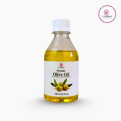 Picture of Cosprof Organic Olive Oil 200 ml Edible Extra Virgin Spanish