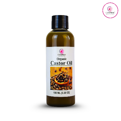 Picture of Cosprof Organic Castor Oil - 100 ml