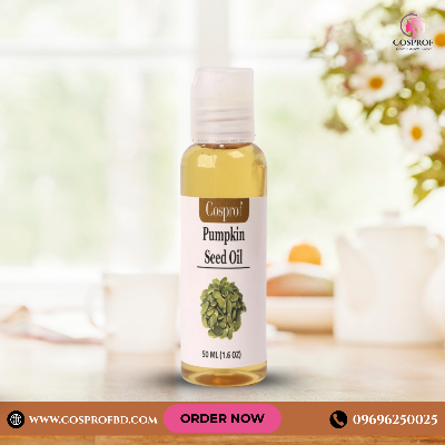 Picture of Cosprof Pumpkin Seed Oil 50 Ml