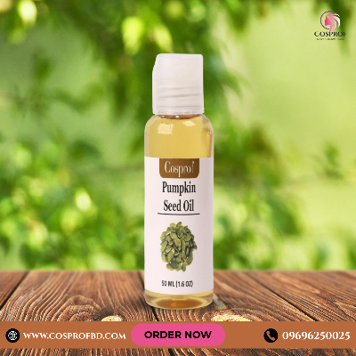 Picture of Cosprof Pumpkin Seed Oil 50 Ml
