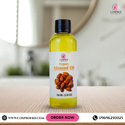 Picture of Cosprof SWEET ALMOND OIL - 100 ml
