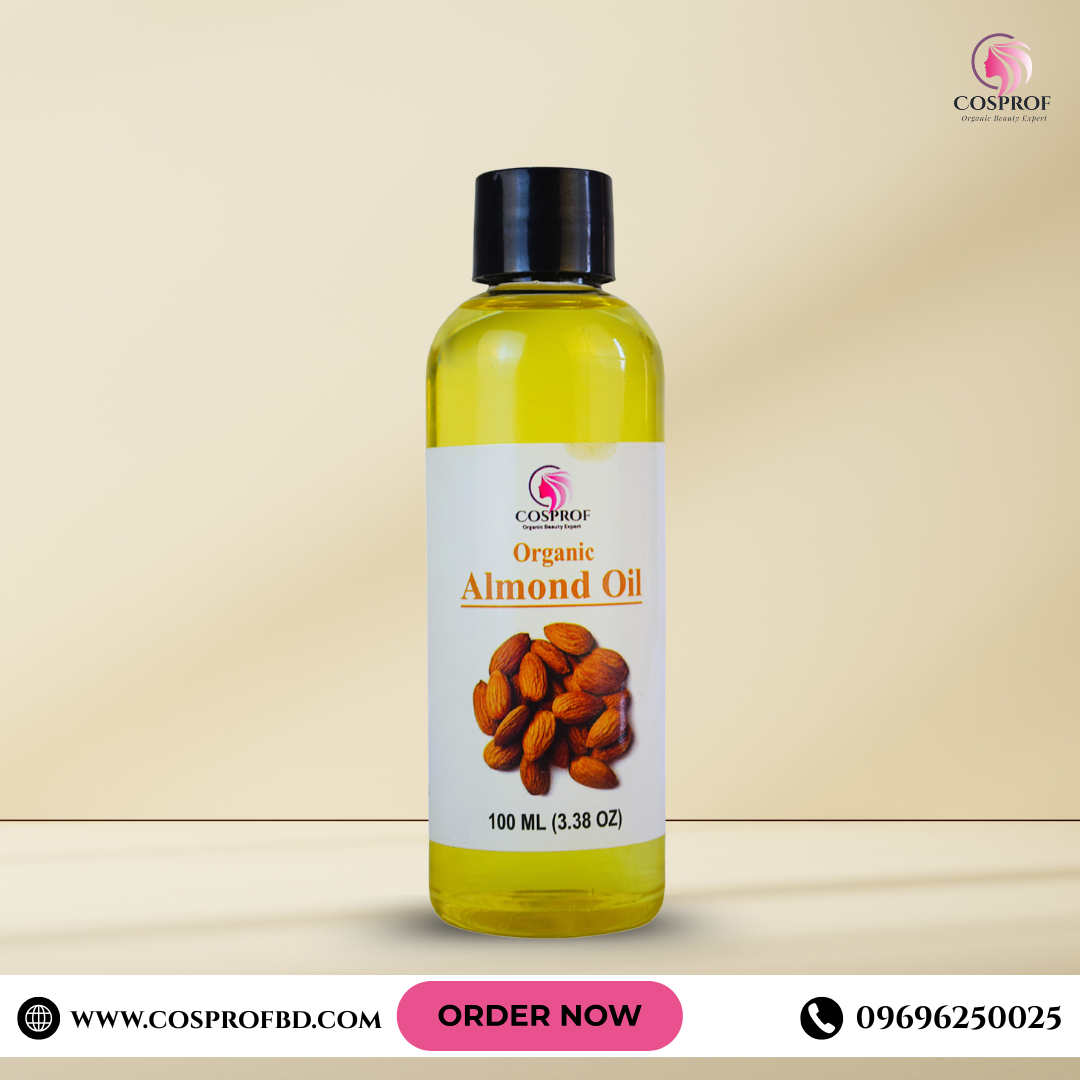 Picture of Cosprof SWEET ALMOND OIL - 100 ml