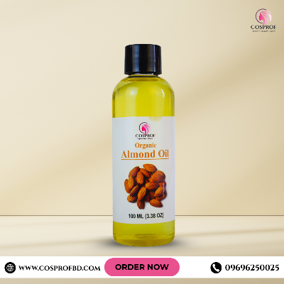 Picture of Cosprof SWEET ALMOND OIL - 100 ml