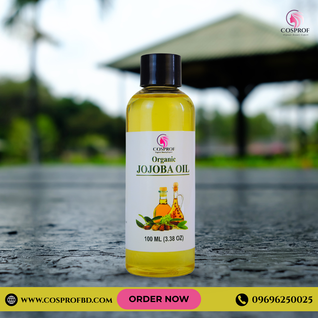 Picture of Cosprof Organic JOJOBA Oil 100 ml