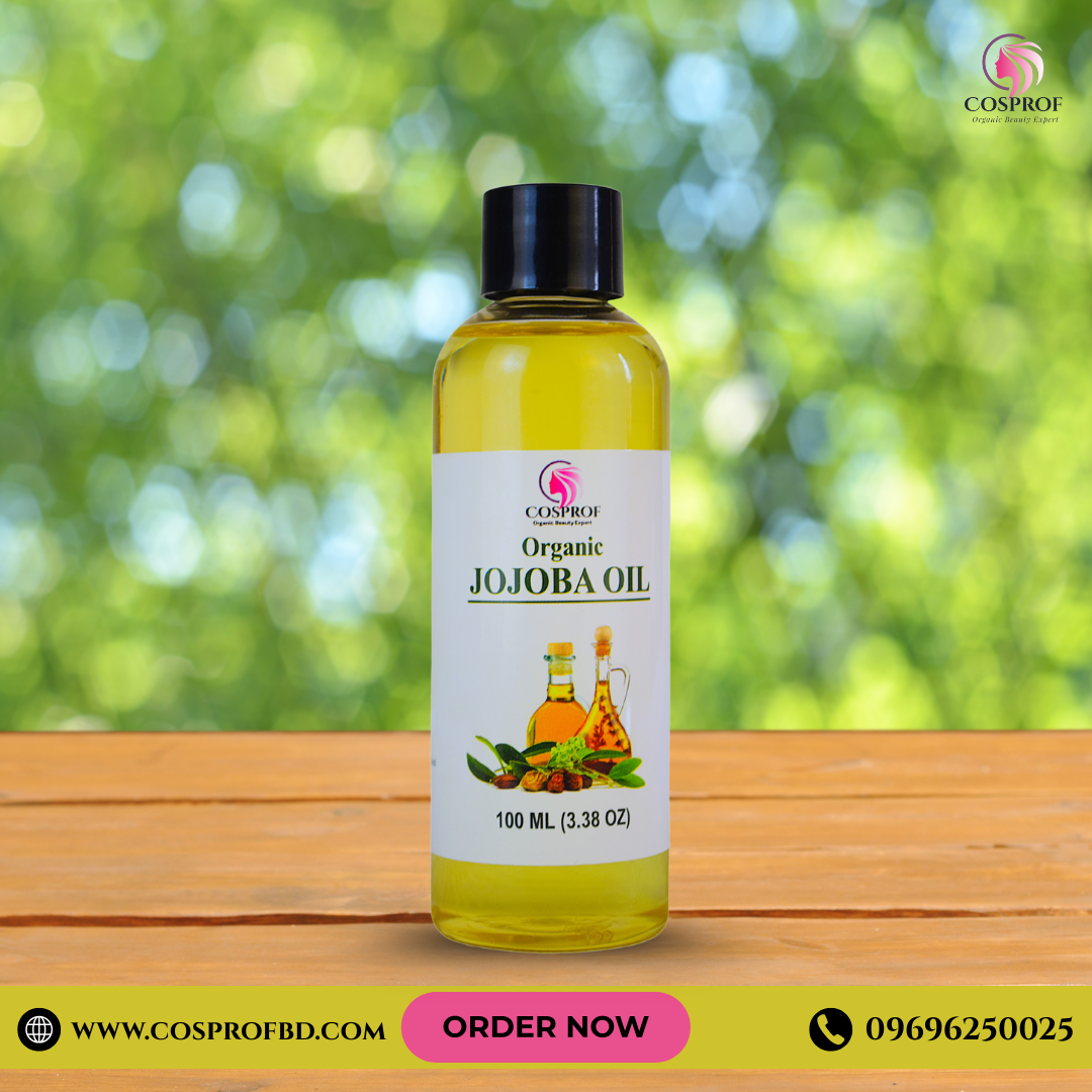 Picture of Cosprof Organic JOJOBA Oil 100 ml