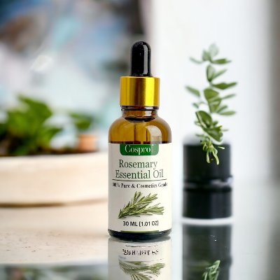 Picture of Cosprof Rosemary Essential Oil 30 ml with dropper