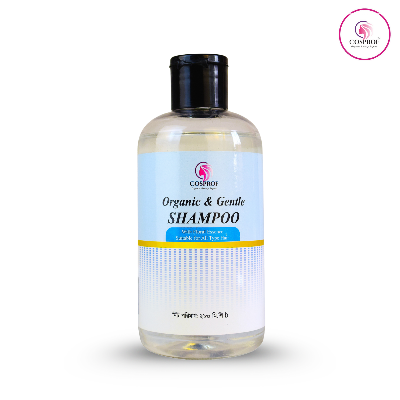 Picture of Cosprof Organic Shampoo for all hair type 280 ml