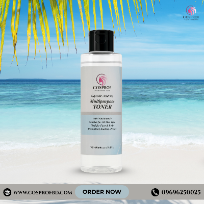 Picture of Cosprof Multipurpose toner 200 ml for face and body