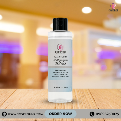 Picture of Cosprof Multipurpose toner 200 ml for face and body