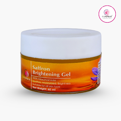 Picture of Cosprof Saffron Brightening Gel for face all skin type 60 ml