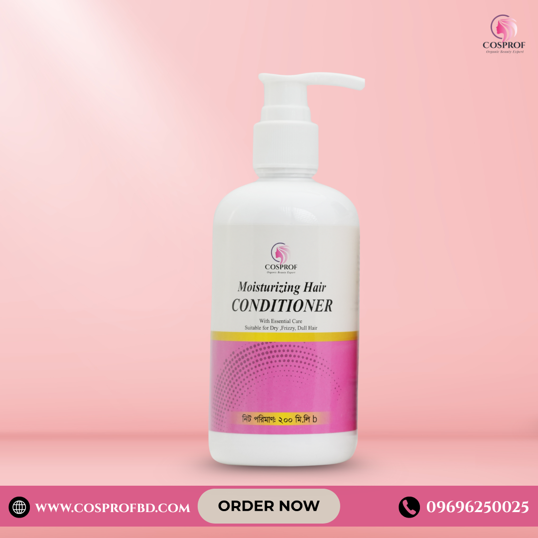 Picture of Cosprof Moisturizing Hair Conditioner 200 ml