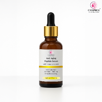 Picture of Cosprof Anti aging peptide serum 30 ml for all skin type