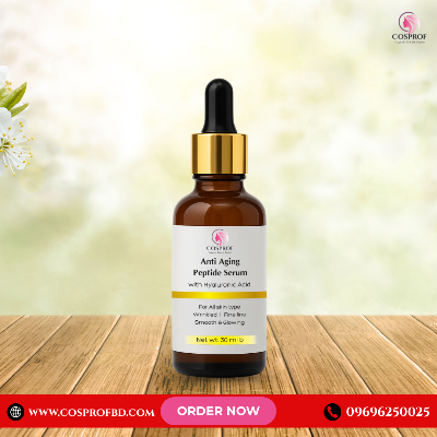 Picture of Cosprof Anti aging peptide serum 30 ml for all skin type