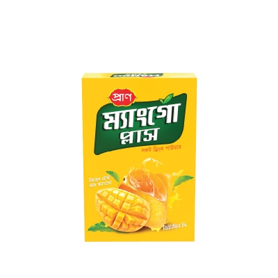 Picture of PRAN Mango Plus 200gm 2 pack 