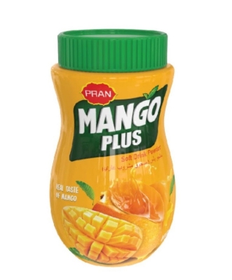 Picture of PRAN Mango Plus Jar 500gm