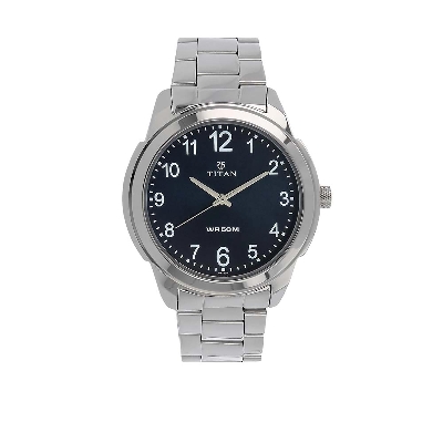 Picture of Blue Dial Analog Watch