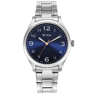 Picture of Titan Trendsetters Blue Dial