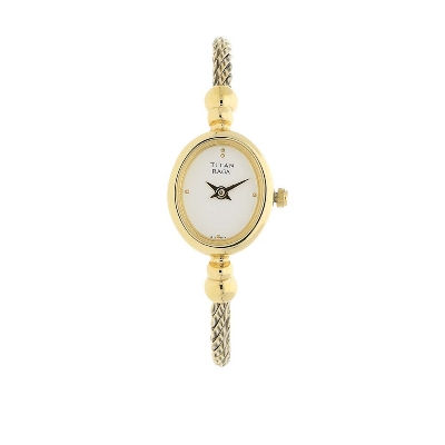 Picture of Titan Raga White Dial Analog Watch for Women